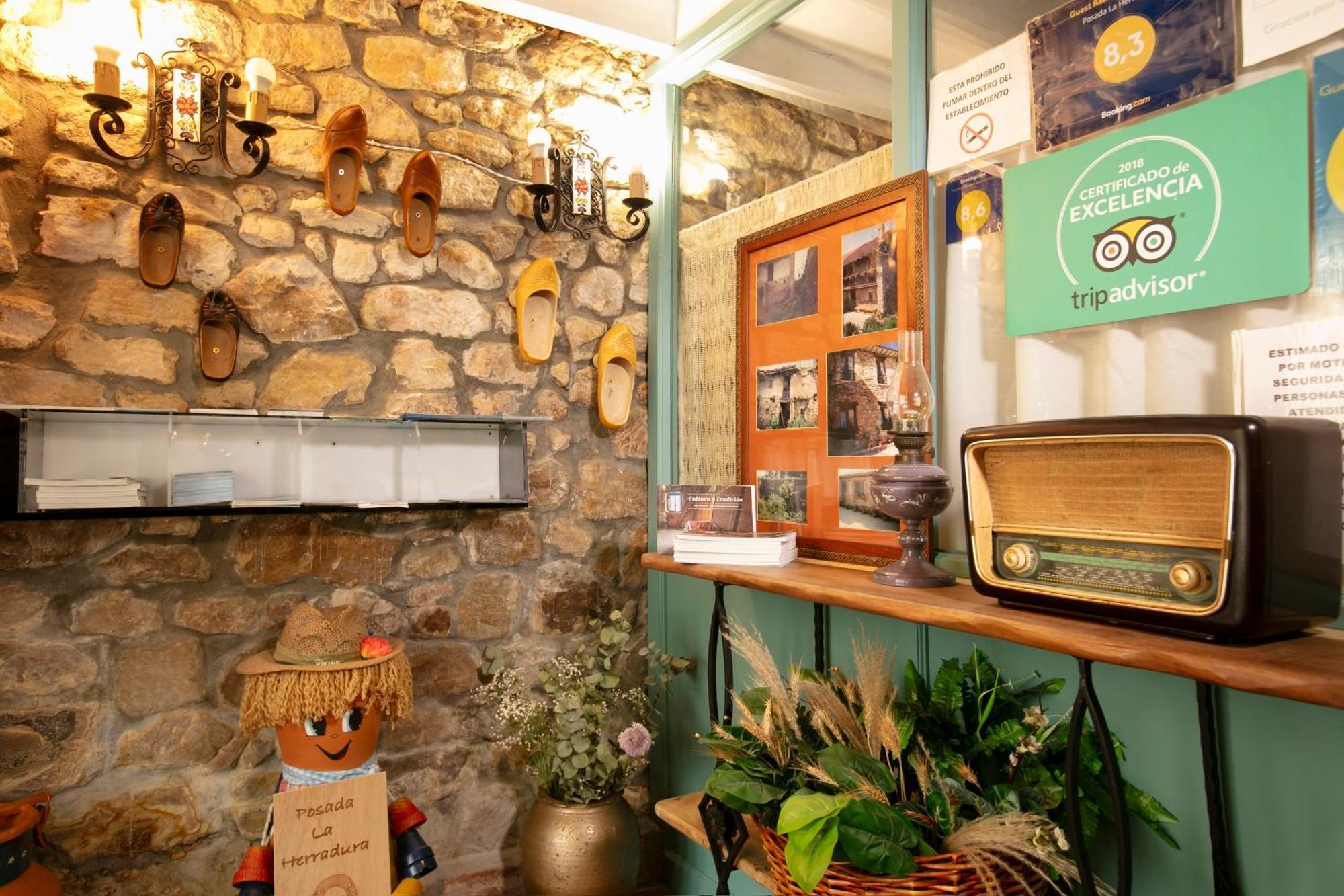 Guest house La Herradura Liermo
