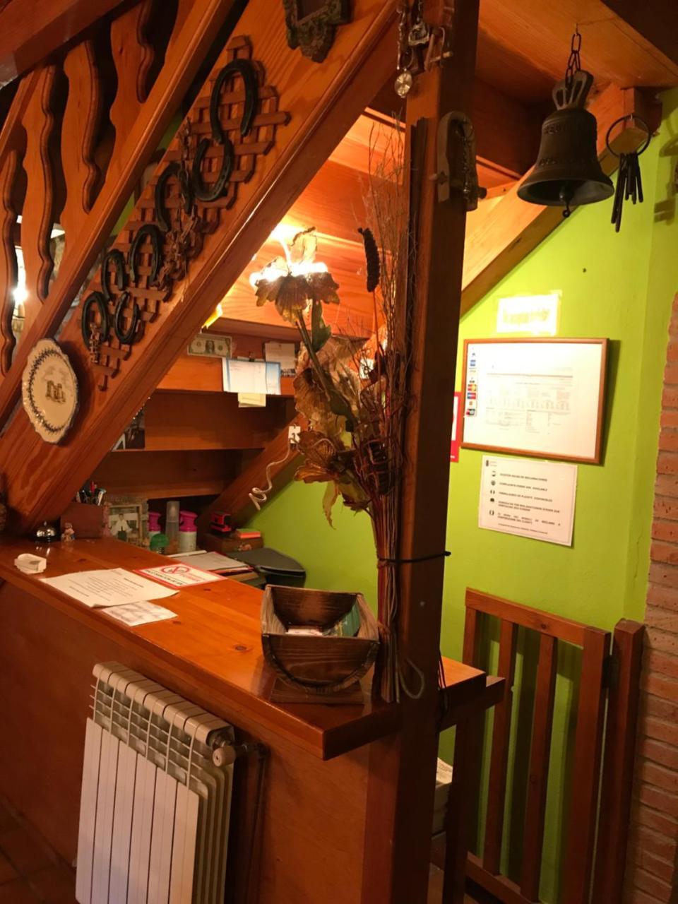 Guest house La Herradura Liermo