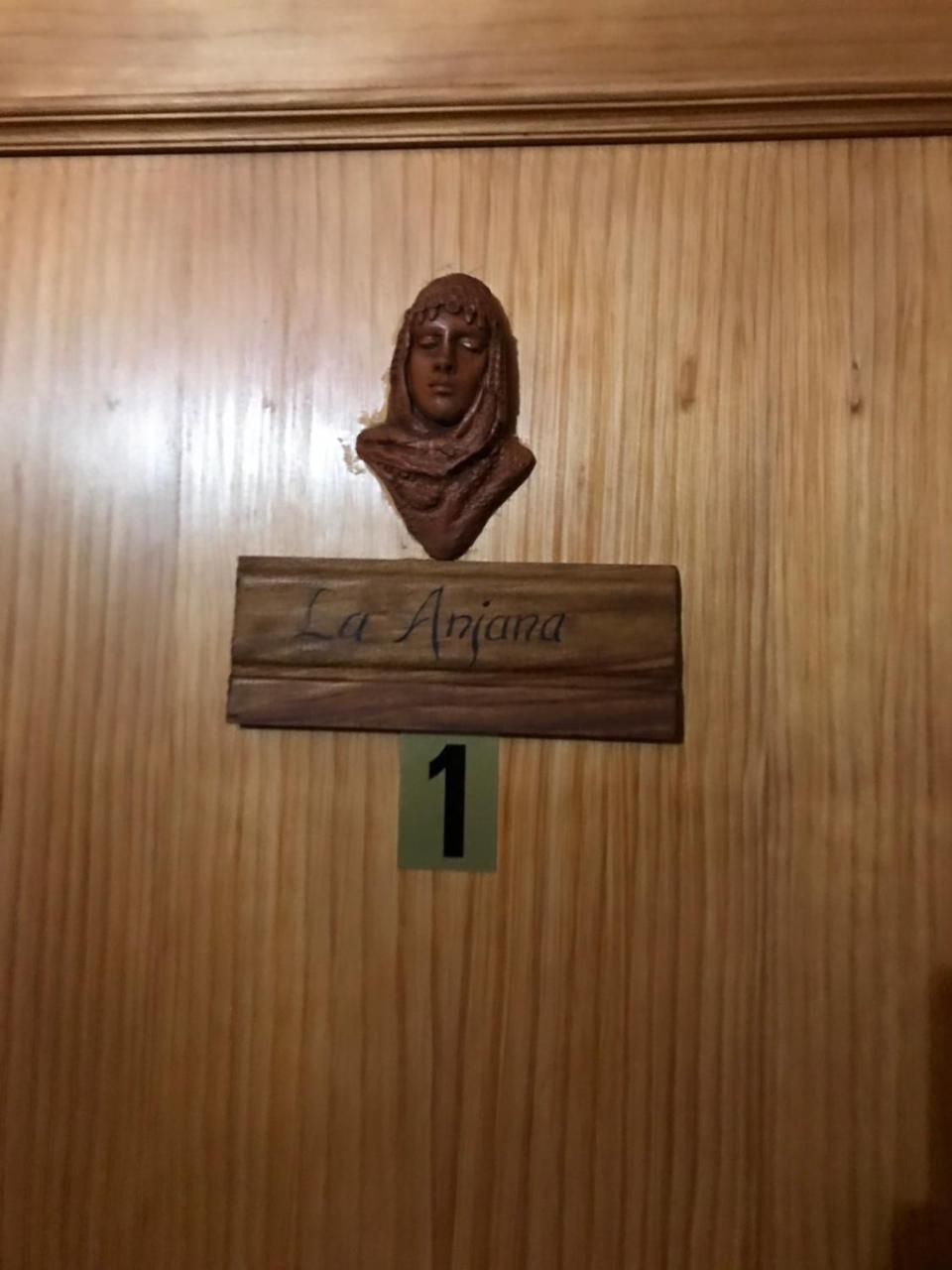 Guest house La Herradura Liermo